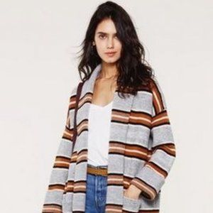 Heartloom Ani Striped Cardigan